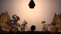 Nama-Nama Wayang Baratayudha, Pandawa, Kurawa &amp; Para Sekutunya yang Legendaris