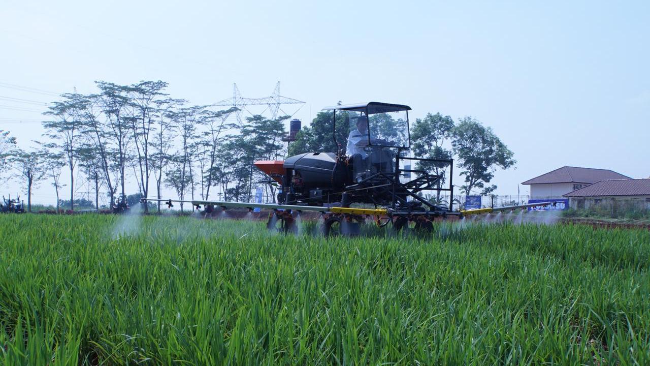 Peran Generasi Petani Milenial di Era Pertanian 4.0