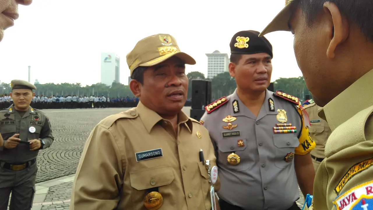 Plt Gubernur DKI