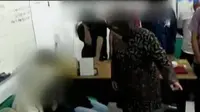 VIDEO: 6 Pelajar Ini Dimarahi Risma karena Memakai Narkoba 