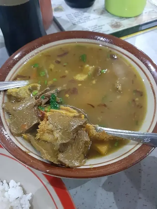 Soto Sulung Cihampelas S.T.B.A.