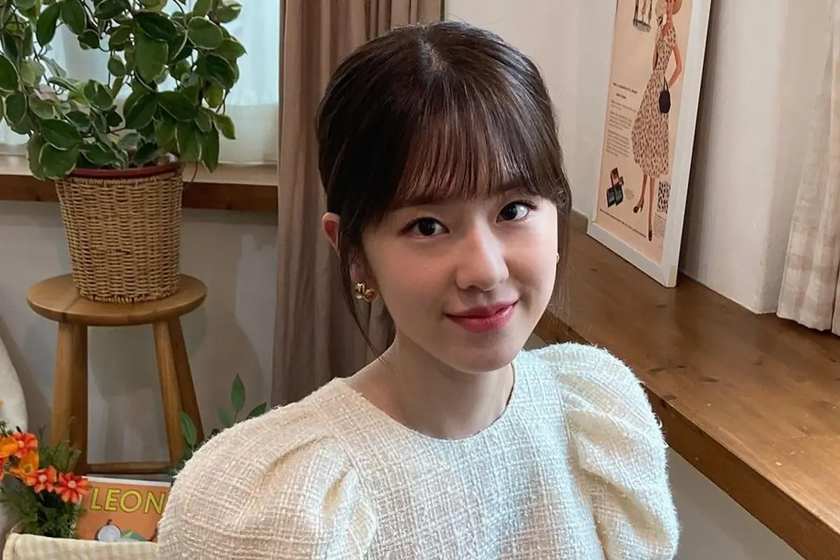 Park Hye Soo. (Instagram/ hyesuuuuuya)
