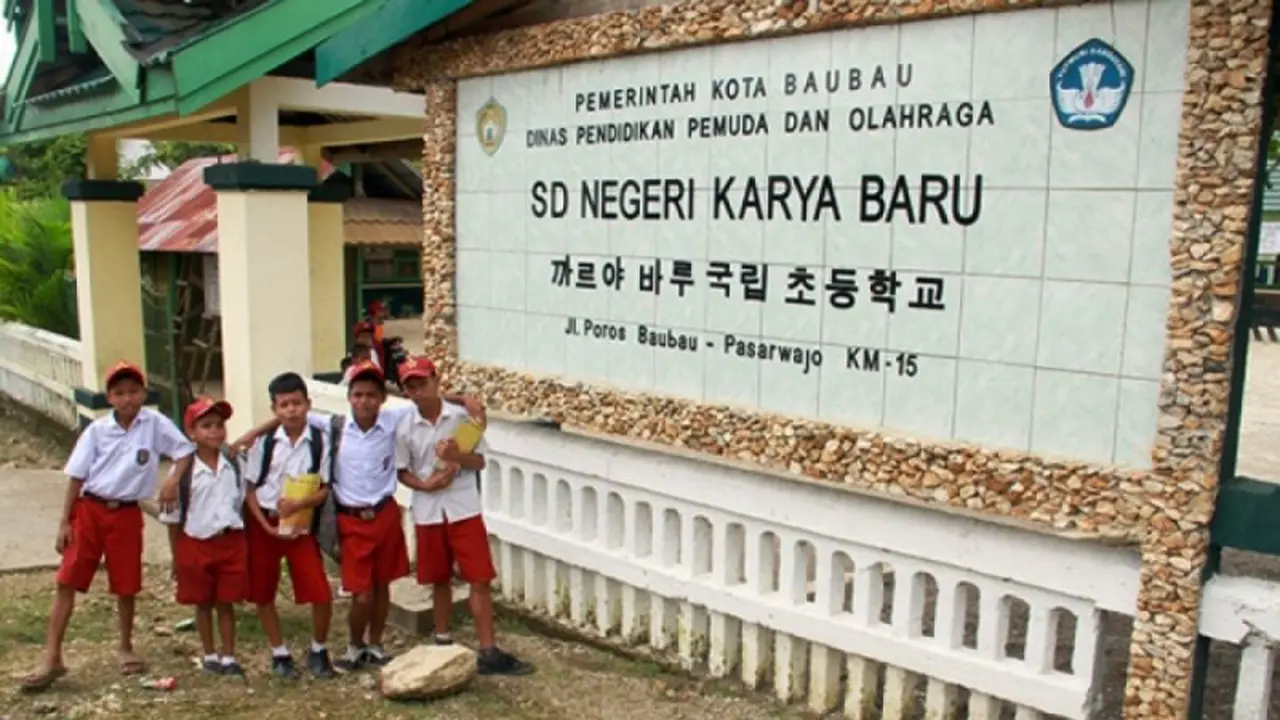 [Bintang] Kampung Korea