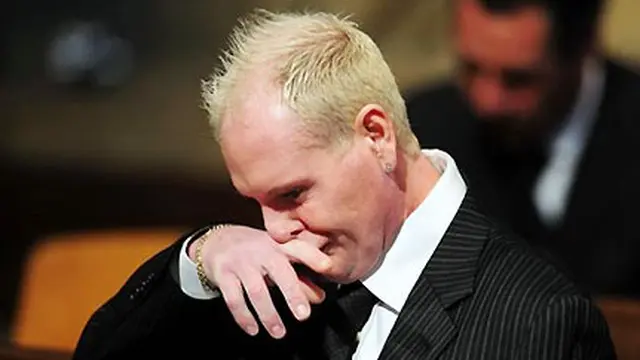 Paul Gascoigne