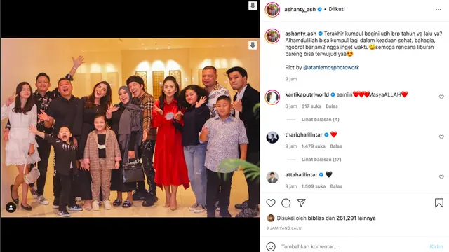 Keluarga Anang Hermansyah-Ashanty dan Krisdayanti-Raul Lemos tengah merencanakan liburan bersama dalam waktu dekat.