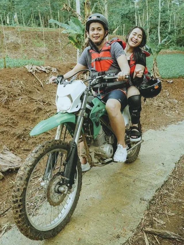 Syifa Nuraini dan Nanda Fachrizal