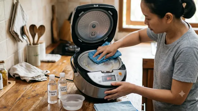 Cara Mengetahui Rice Cooker Sudah Boros Listrik dan Solusinya