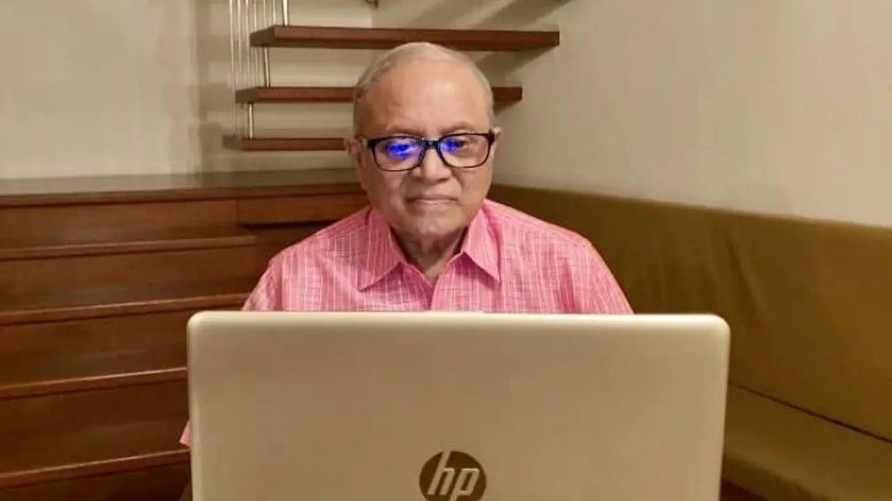 Mantan presiden Maladewa, Maumoon Abdul Gayoom.