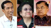 Megawati: Jokowi-JK Akan Jadikan Indonesia Pemimpin Bangsa Lain