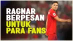 Berita video pemain Timnas Indonesia, Ragnar Oratmangoen, berjanji akan berikan yang terbaik dan berusaha semaksimal mungkin demi suporter Timnas Indonesia.