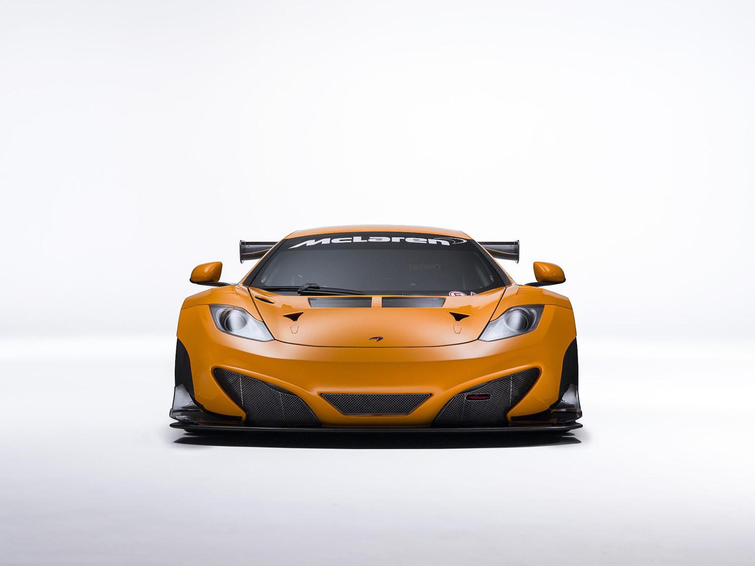 McLaren MP4-12C GT3