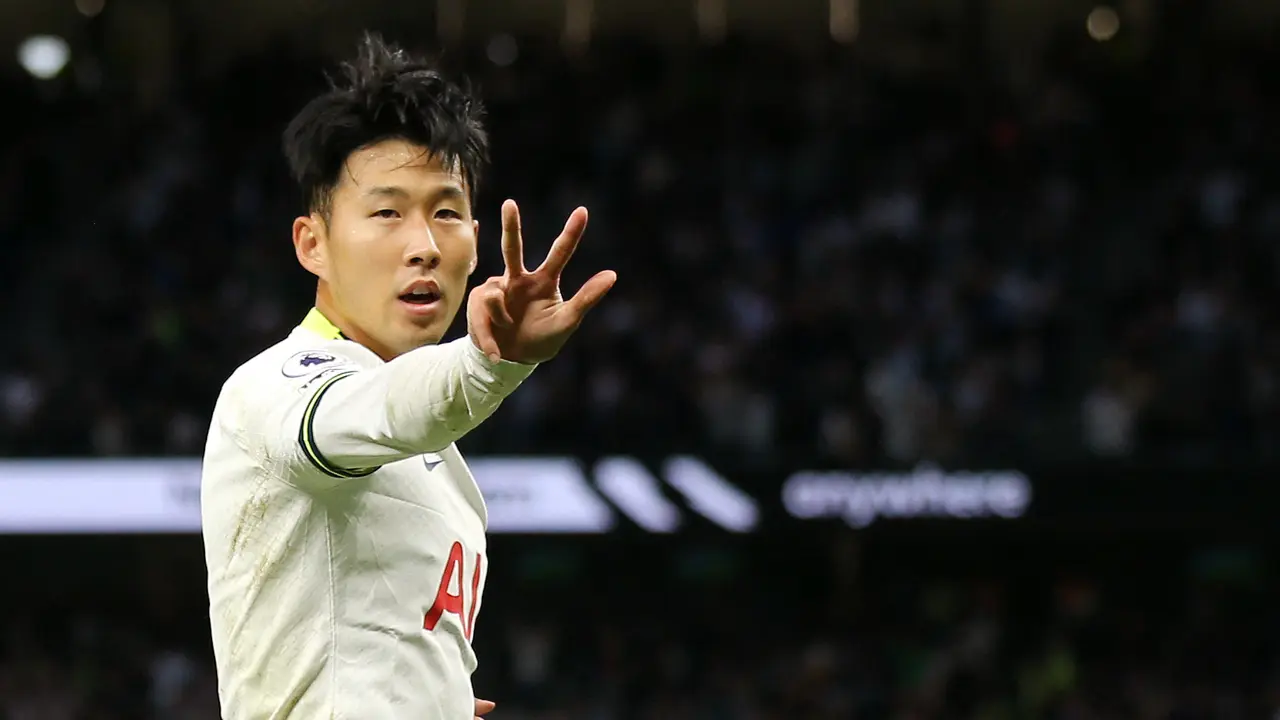 Son Heung-Min