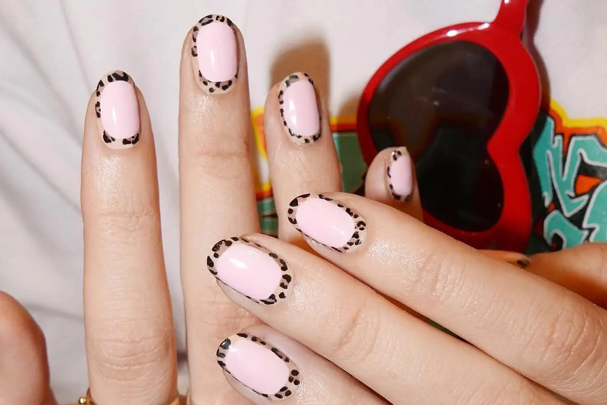 gel manicure