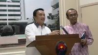 Menpora Imam Nahrawi siap mencabut sanksi administratif kepada PSSI dan mendorong PSSI menggelar Kongres Luar Biasa.