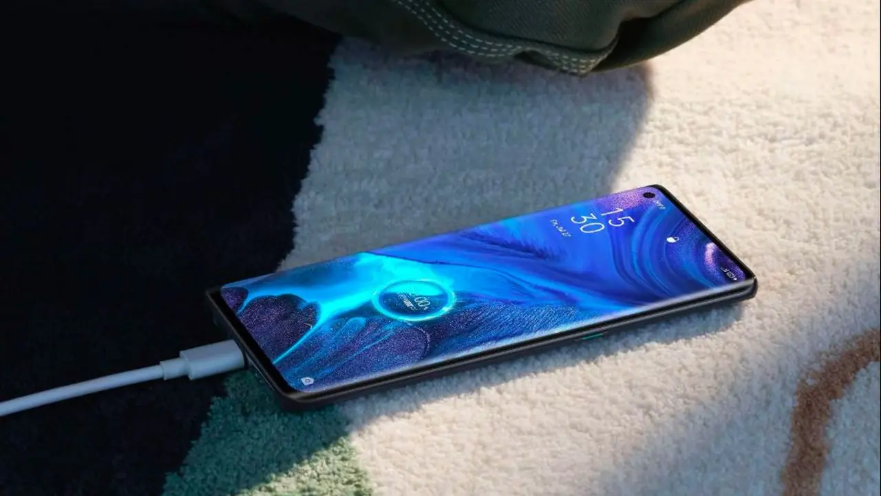 HP Oppo Reno 4 Pro
