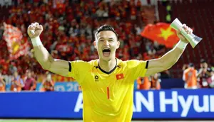 FIFA ASEAN Cup 2026: Kiper Vietnam Puji Kekuatan Malaysia