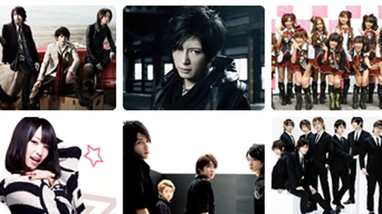 6 Artis J-Pop yang Telah Melegenda