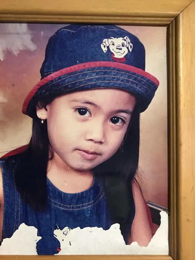 Felicya Angelista Kecil