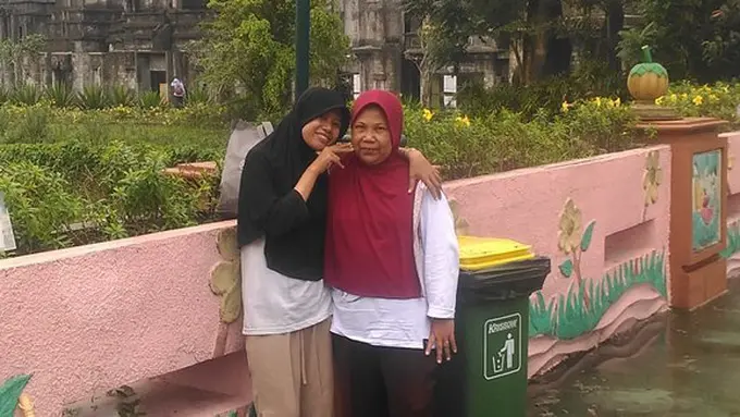 Ibuku cerewet, ibu yang kucintai./Copyright Reni Soengkunie