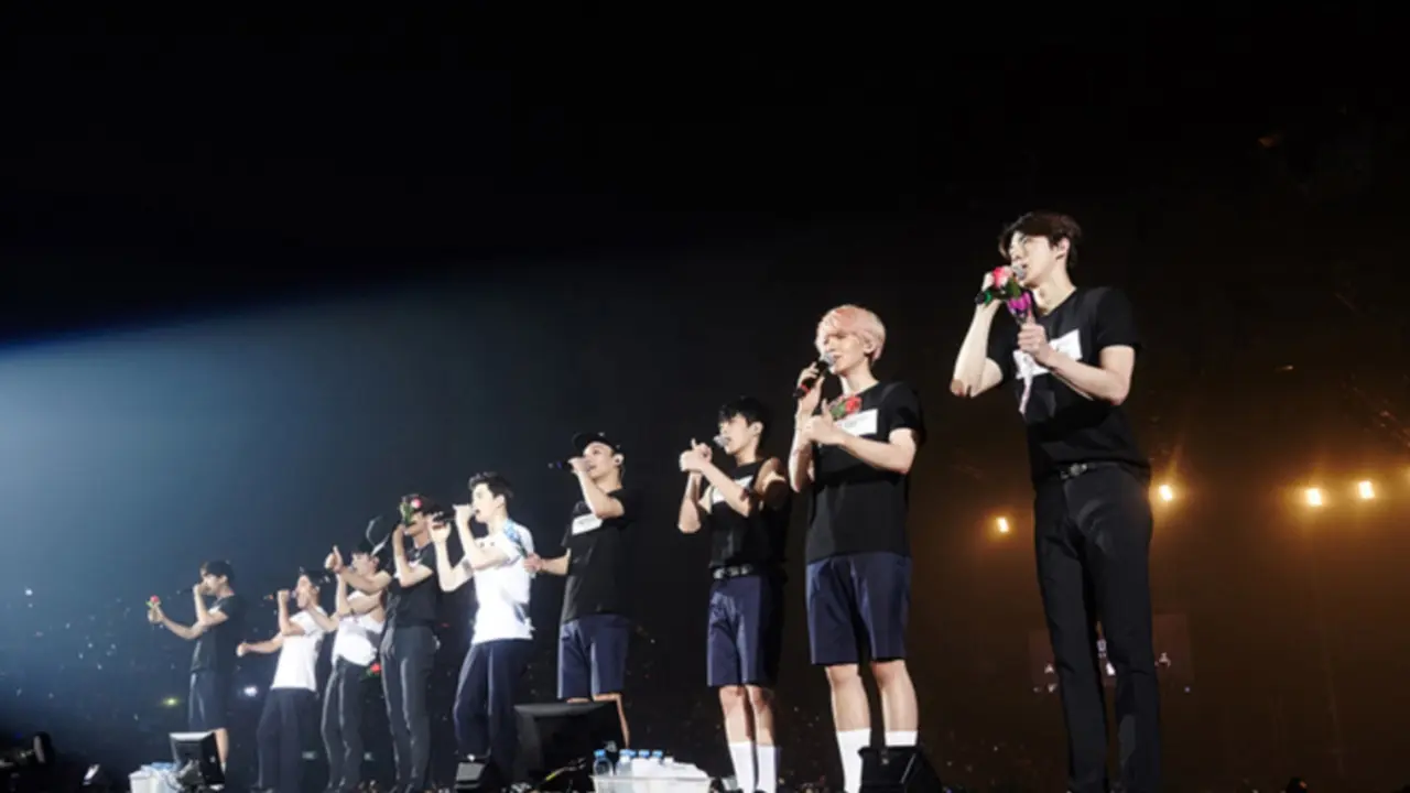 [Bintang] EXO