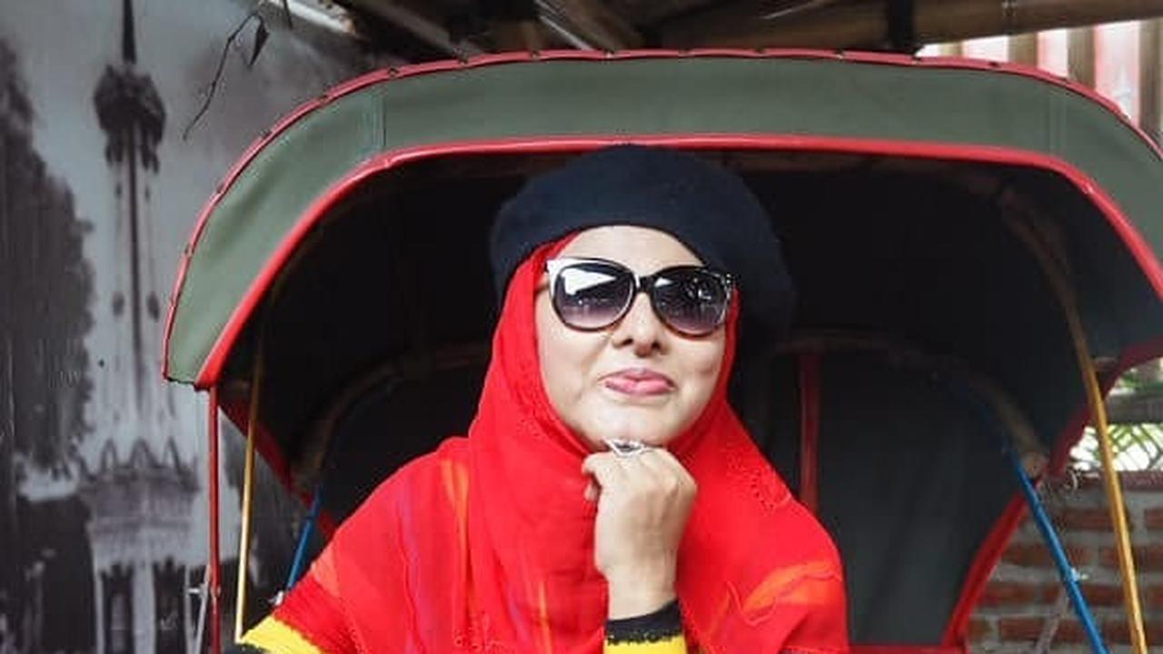 Neneng Anjarwati. (Foto: Instagram @nenenganjarwati13_real)