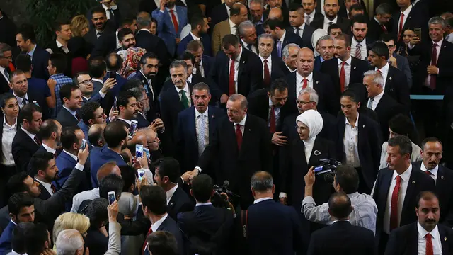 Recep Tayyip Erdogan