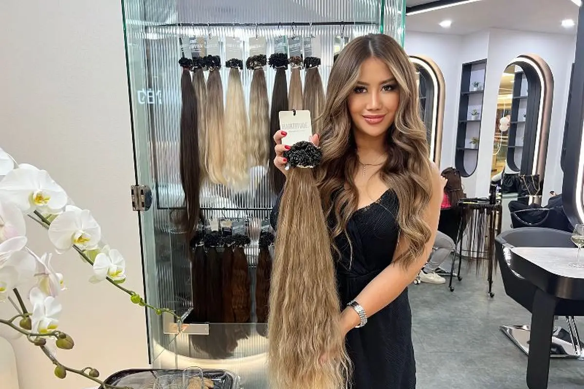 Salon Kecantikan di Jakarta Fokus Layani Pewarnaan dan Sambung Rambut karena Paling Diminati