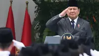 Cerita Prabowo Hadapi Kelompok yang Doyan Korupsi