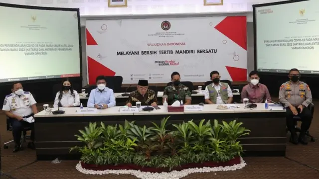 Menko PMK Muhadjir Effendy