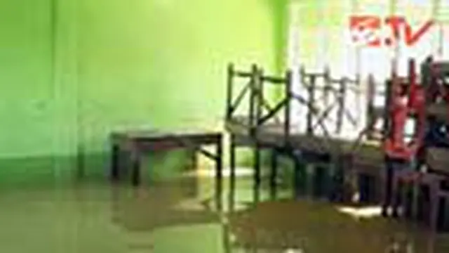 Banjir di Mandailing Natal, Sekolah Diliburkan