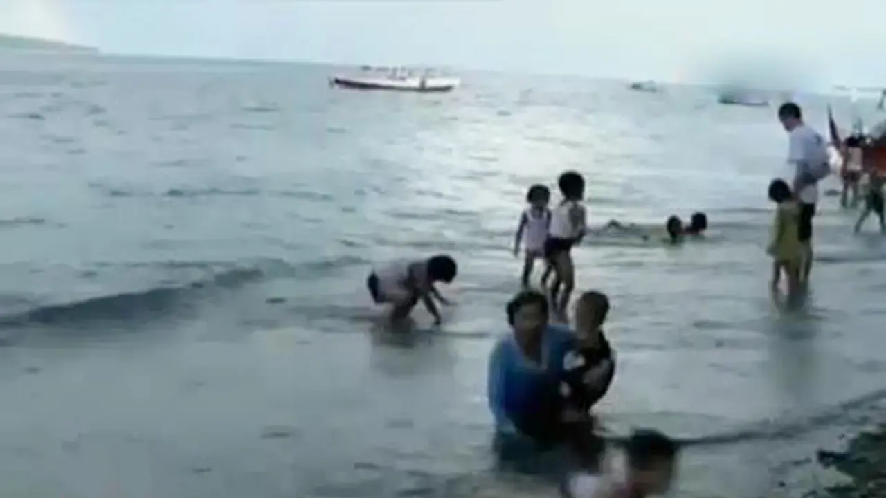 Pantai Watu Dodol