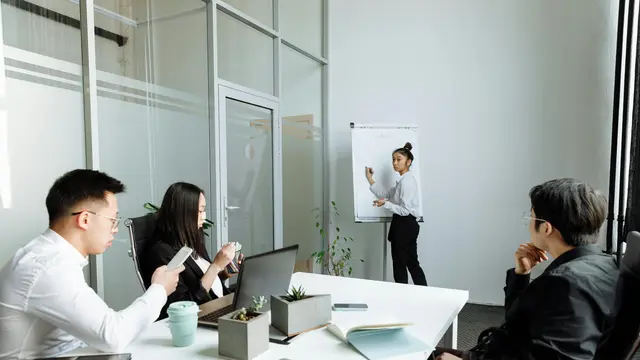 look formal di kantor