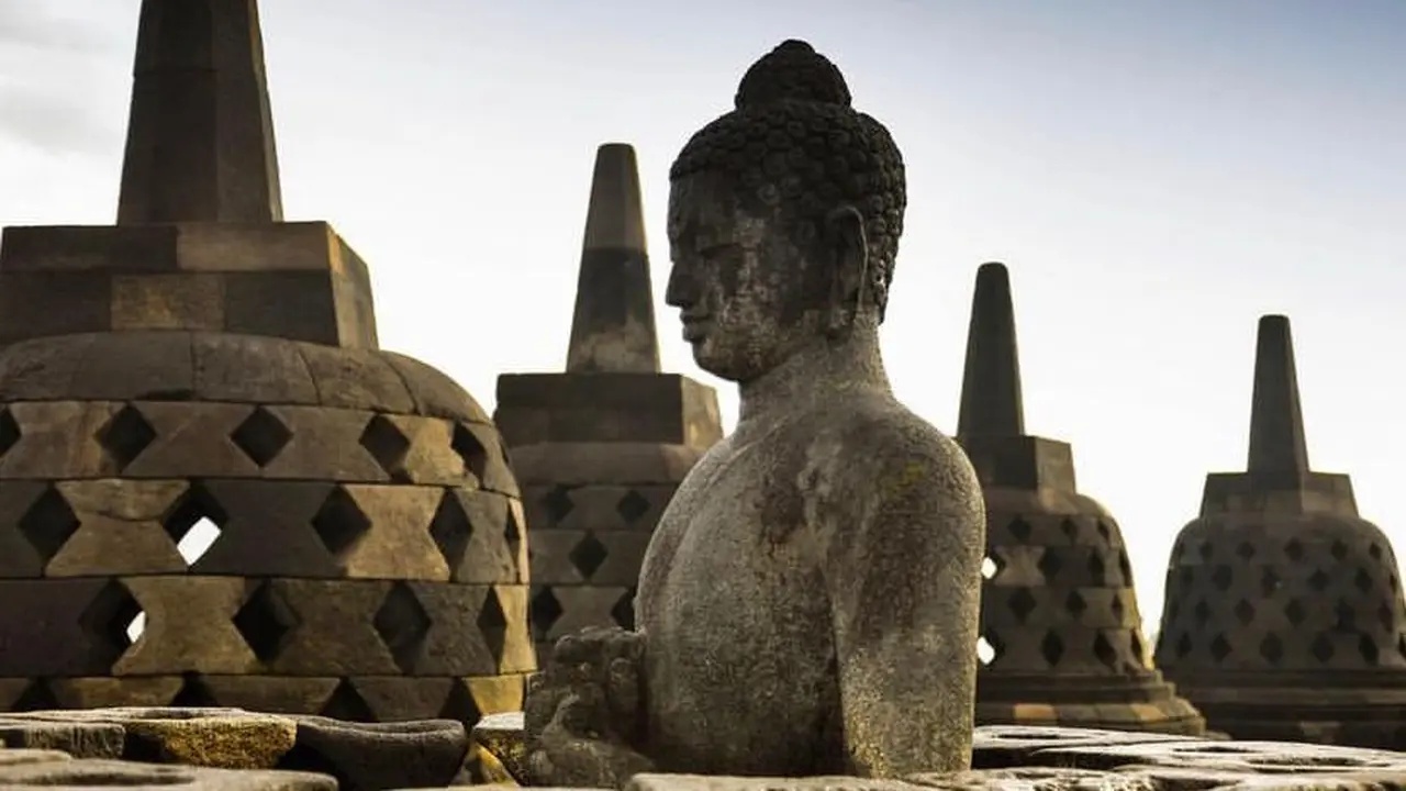 Tanggapan CEO Plataran Indonesia Soal Wacana Kenaikan Harga Tiket Candi Borobudur Rp750 Ribu