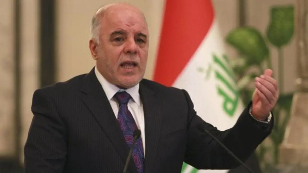 PM Irak Haydar Al-Abadi