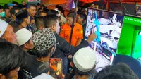 Keluarga Korban Ponpes Ambruk di Sidoarjo Kecewa Cara Kerja Tim SAR Gabungan