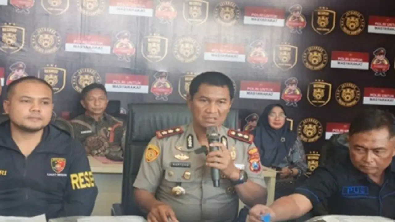 Kapolres Sampang