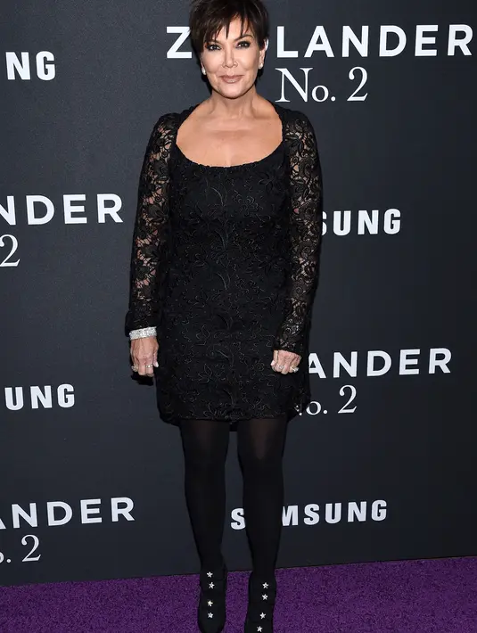 Menurut RadarOnline.com, dia ingin putrinya untuk mengakhiri pernikahannya dengan mantan bintang NBA, Lamar Odom. (AFP/Bintang.com)