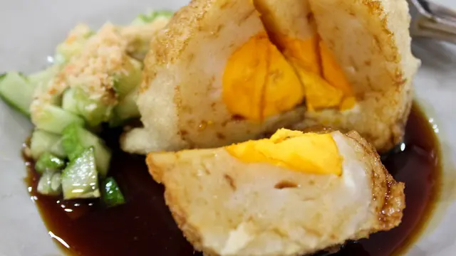 [Bintang] Susah Cari Pempek yang Enak? Buat Saja dengan Resep Lezat Ini!
