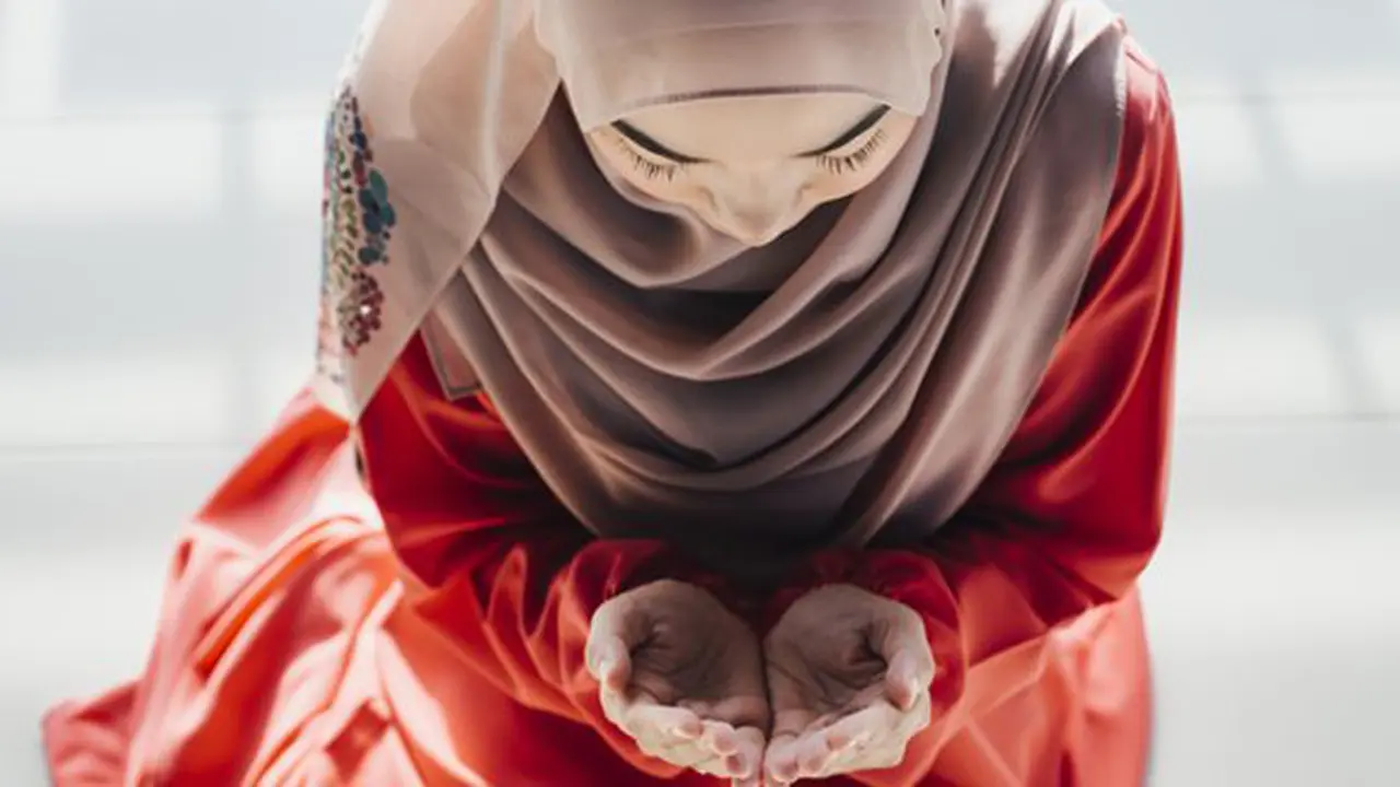 Selalu libatkan Dia./Copyright shutterstock.com