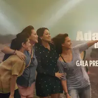 Red Carpet pemutaran film AADC 2 bersama tamu undangan khusus di Empire XXI Yogyakarta digelar hari ini, Sabtu (23/4/2016).