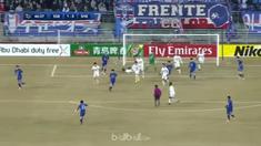 Wakil Korea Selatan, Suwon Bluewings menahan imbang tuan rumah Shanghai Shenhua 1-1 di laga ketiga Grup H Liga Champions Asia. Tua...