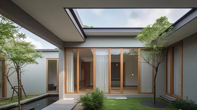 7 Tips Memilih Desain Rumah Berdasarkan Bentuk Tanah yang Jarang Diketahui