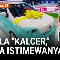VIDEO: Ayla ‘kalcer’ Jadi Sorotan Di Giias 2025