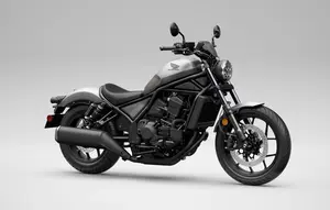 Tampilan Lebih Premium, Honda Rebel 1100 Punya Warna Baru