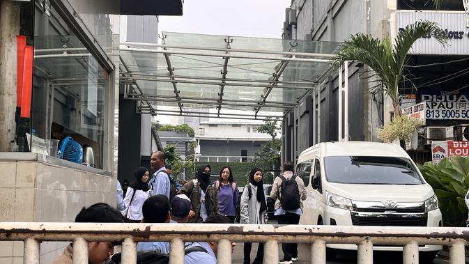 Penggeledahan Kantor BGN Diduga Terkait Kasus Jual Beli Titik SPPG