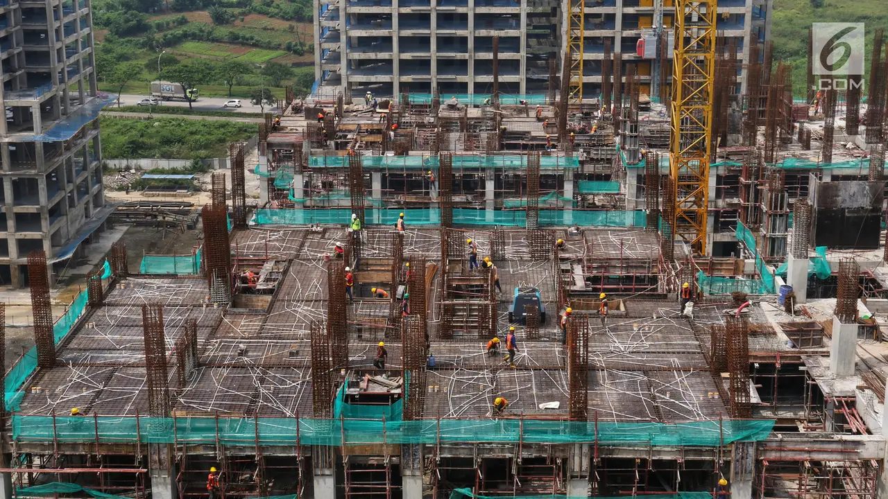 Perkembangan Proyek Meikarta