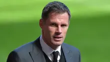 Jamie Carragher menyebut Chelsea melakukan kesalahan fatal jika memecat Jose Mourinho. (Sky Sports)