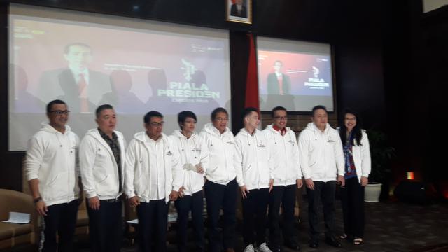 Piala Presiden 2019 esports