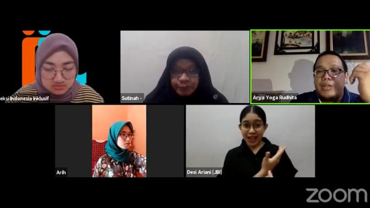 Beasiswa untuk Disabilitas Konekin