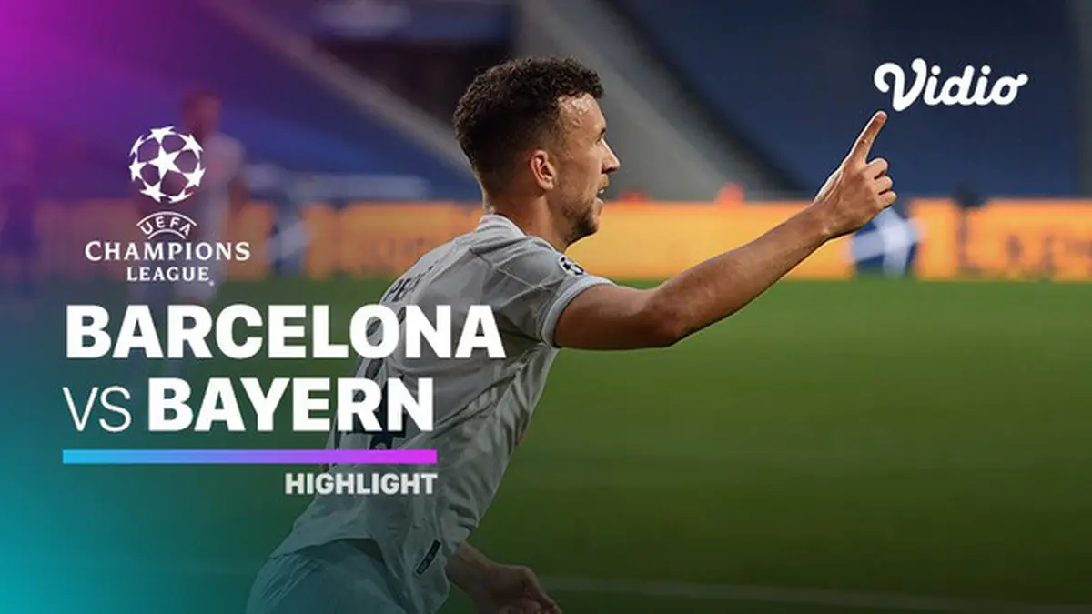 slot-pakai-aplikasi-dana VIDEO: Highlights Liga Champions, Bayern Munchen Permalukan Barcelona 8-2